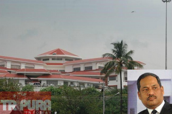 Tripura Govt SC/ST promotion : disgraced D M Jamatia manipulates HC’s decision; promotions and recruitments are stopped in state Tripura Govt SC/ST promotion : disgraced D M Jamatia manipulates HC’s decision; promotions and recruitments are stopped in state